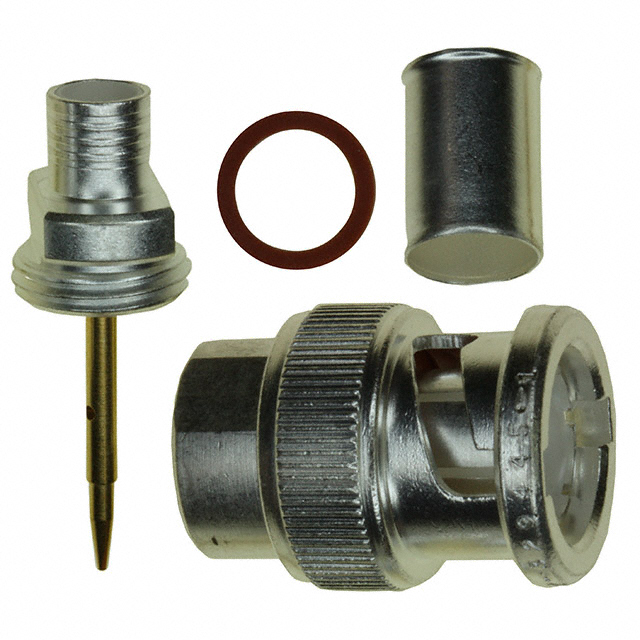 2-329445-1 TE Connectivity AMP Connectors  Gruppi di connettori coassiali (RF)