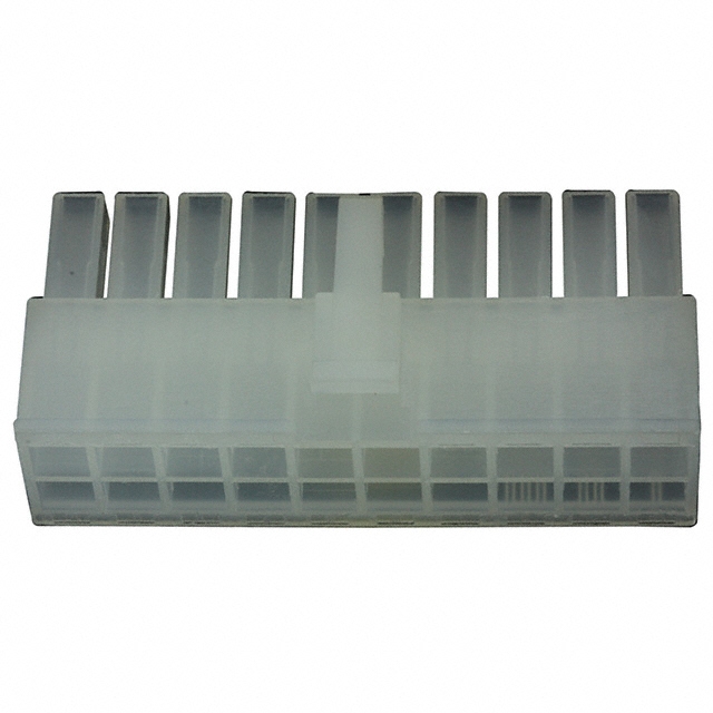 2-794954-2 TE Connectivity AMP Connectors  Boîtiers de connecteurs rectangulaires