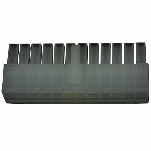 2-794954-4 TE Connectivity AMP Connectors  Rectangular Connector Housings