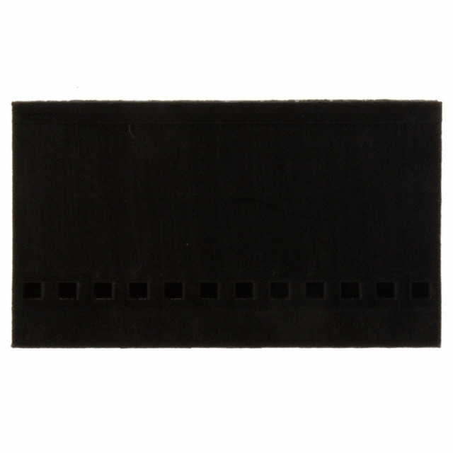 2-87175-6 TE Connectivity AMP Connectors  Boîtiers de connecteurs rectangulaires