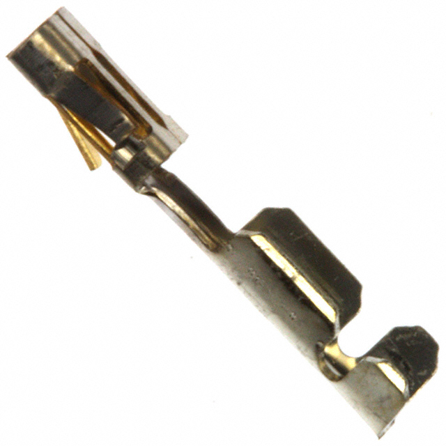 2-87195-1 TE Connectivity AMP Connectors  Rectangular Connector Contacts