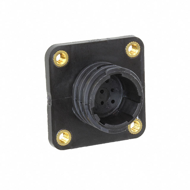 205841-3 TE Connectivity AMP Connectors  Boîtiers de connecteurs circulaires