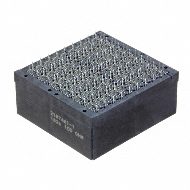 2187461-1 TE Connectivity AMP Connectors  Specialized