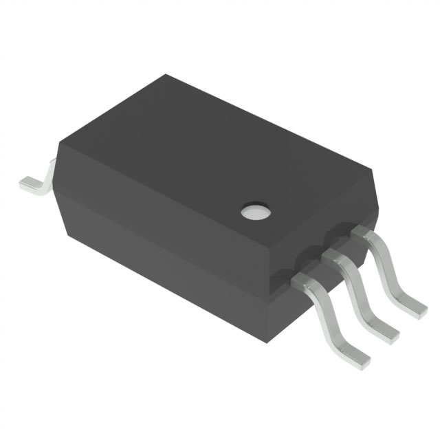 TLP2761(E Toshiba Semiconductor and Storage  Logic Output Optoisolators