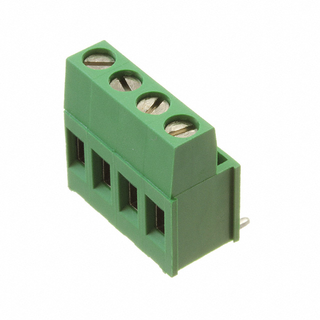 282862-4 TE Connectivity AMP Connectors  Cavo a scheda