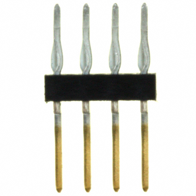 3-103336-6 TE Connectivity AMP Connectors  Embases à broches mâles