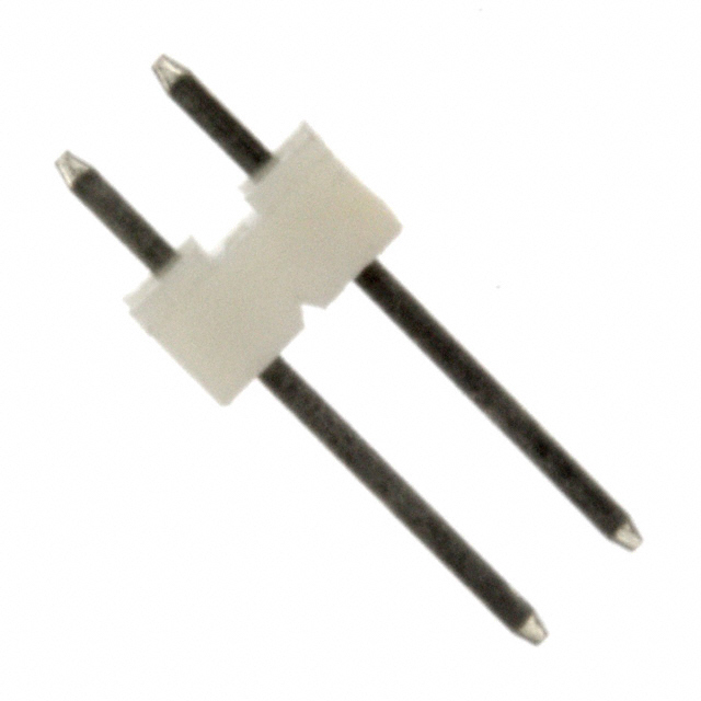 3-644456-2 TE Connectivity AMP Connectors  Embases à broches mâles