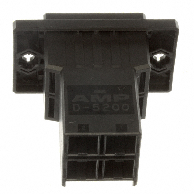 3-917809-2 TE Connectivity AMP Connectors  Rectangular Connector Housings