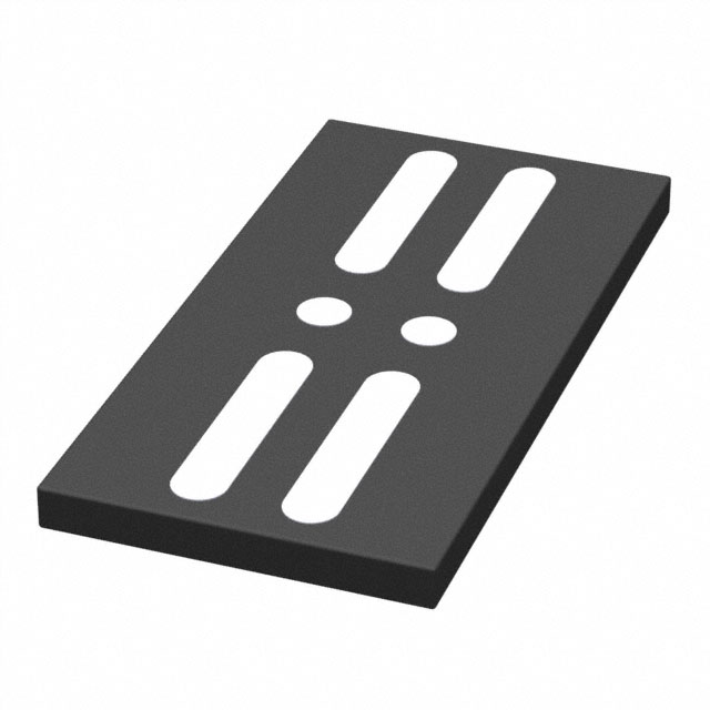 DMN1002UCA6-7 Diodes Incorporated  FET MOSFET Arrays