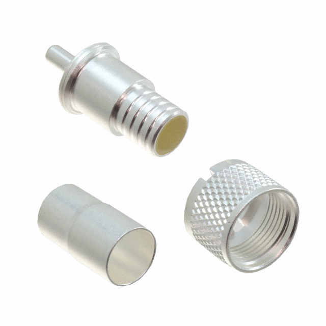 330830 TE Connectivity AMP Connectors  Gruppi di connettori coassiali (RF)