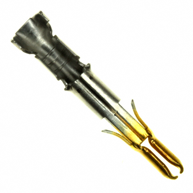 350705-7 TE Connectivity AMP Connectors  Contacts de connecteur rectangulaires