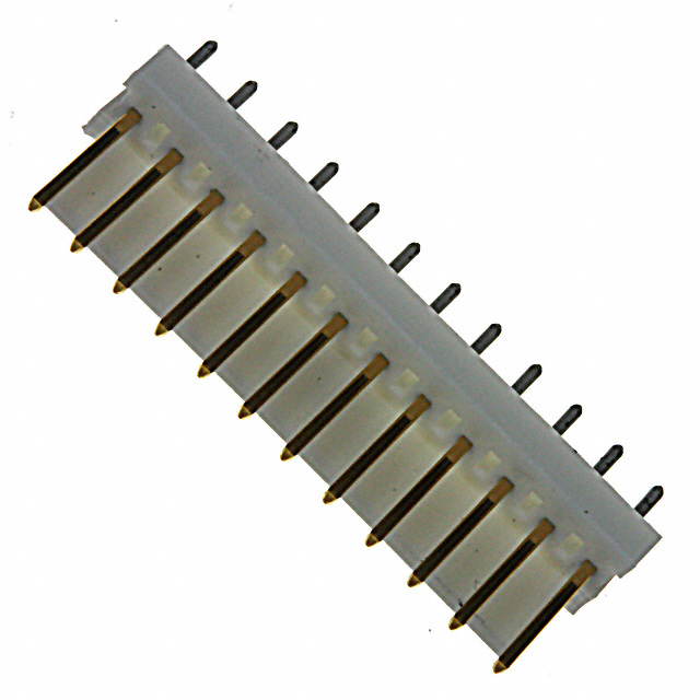 4-641213-3 TE Connectivity AMP Connectors  Headers Male Pins