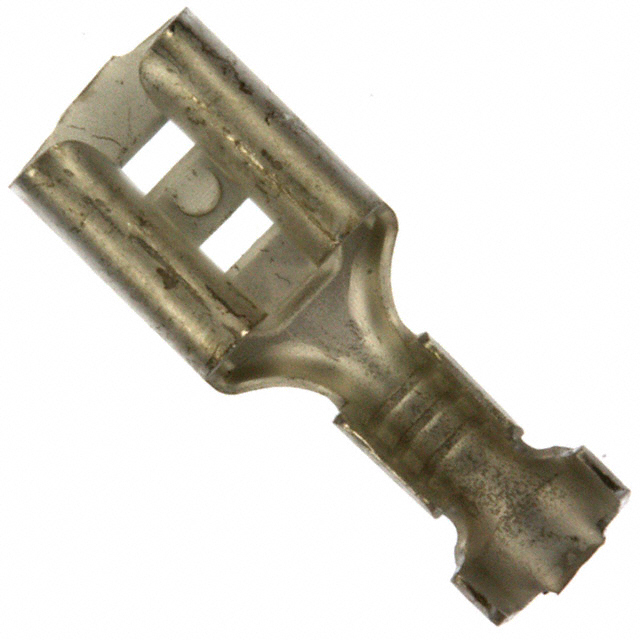 42566-2 TE Connectivity AMP Connectors  Connettori a sgancio rapido Connettori a sgancio rapido