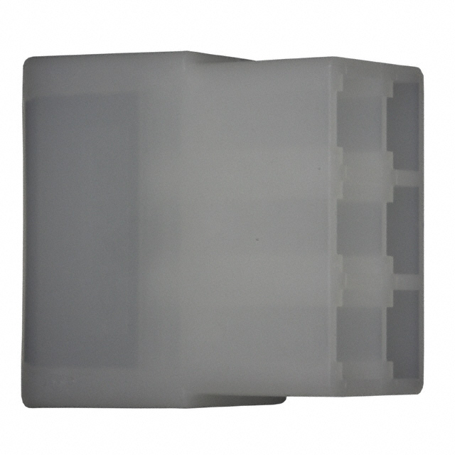 480004-5 TE Connectivity AMP Connectors  Housings Boots