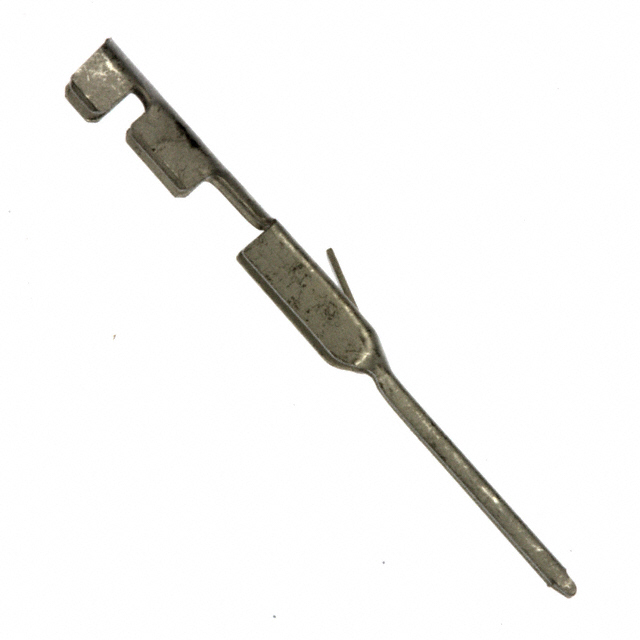 5-102107-3 TE Connectivity AMP Connectors  Contacts de connecteur rectangulaires