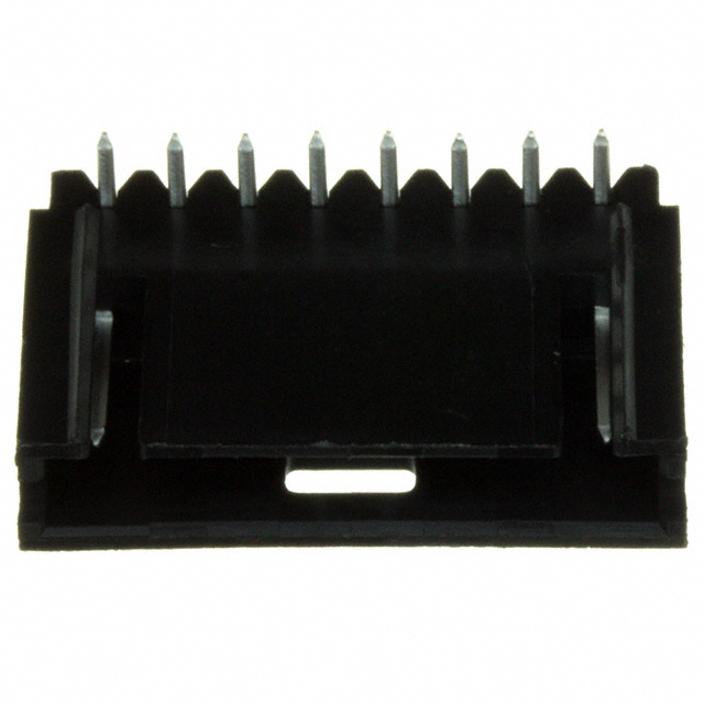 5-102523-6 TE Connectivity AMP Connectors  Embases à broches mâles