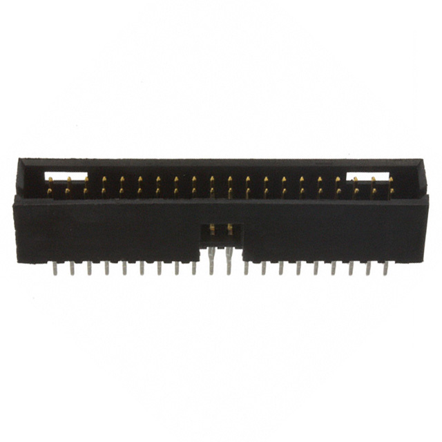 5-102557-1 TE Connectivity AMP Connectors  Embases à broches mâles