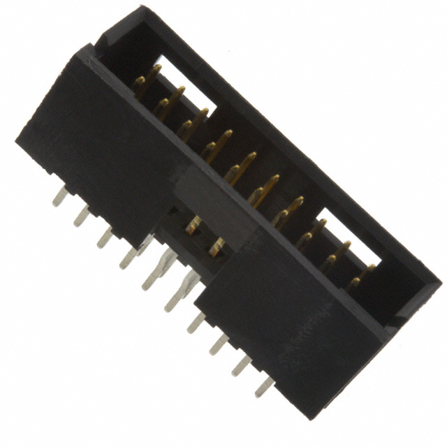5-102557-2 TE Connectivity AMP Connectors  Headers Male Pins