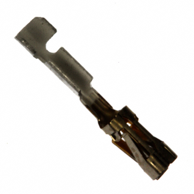 5-102920-1 TE Connectivity AMP Connectors  Rectangular Connector Contacts