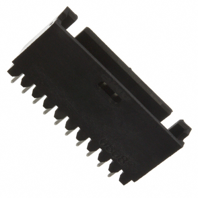5-103080-8 TE Connectivity AMP Connectors  Embases à broches mâles