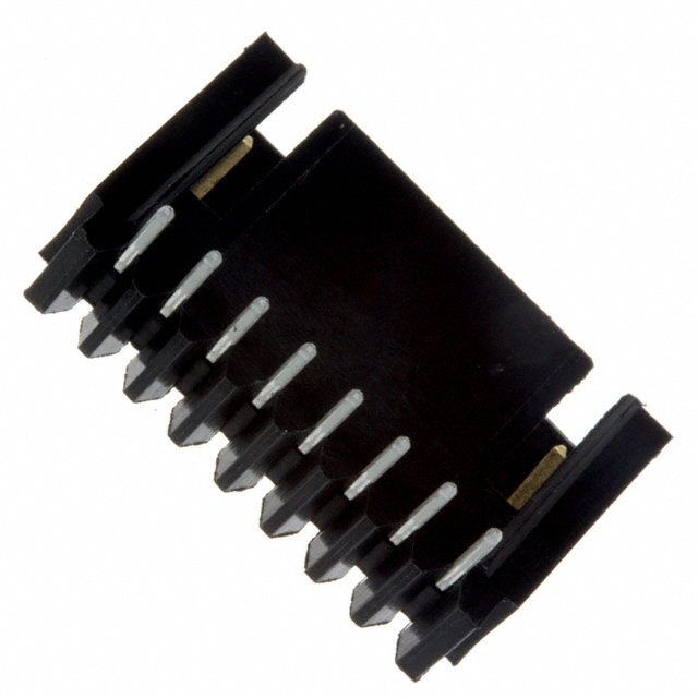 5-103361-6 TE Connectivity AMP Connectors  Embases à broches mâles