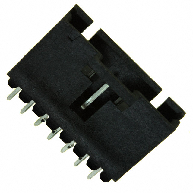 5-103669-6 TE Connectivity AMP Connectors  Headers Male Pins