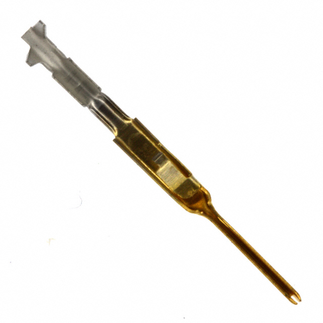 5-104506-7 TE Connectivity AMP Connectors  Contacts de connecteur rectangulaires