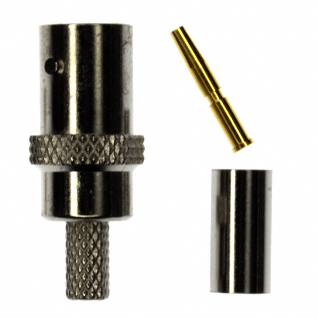 5-1634511-2 TE Connectivity AMP Connectors  Coaxial Connector (RF) Assemblies