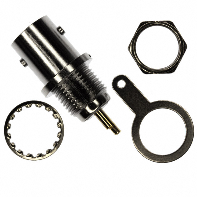 5-1634523-1 TE Connectivity AMP Connectors  Gruppi di connettori coassiali (RF)