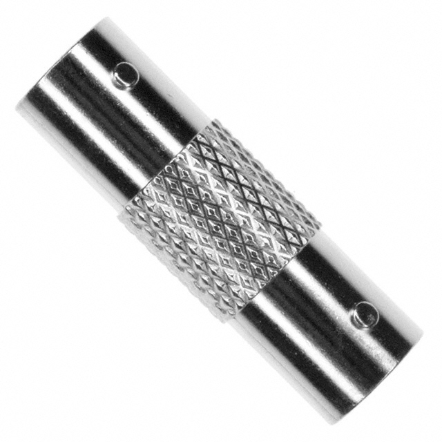 5-1634534-1 TE Connectivity AMP Connectors  Coaxial Connector (RF) Adapters