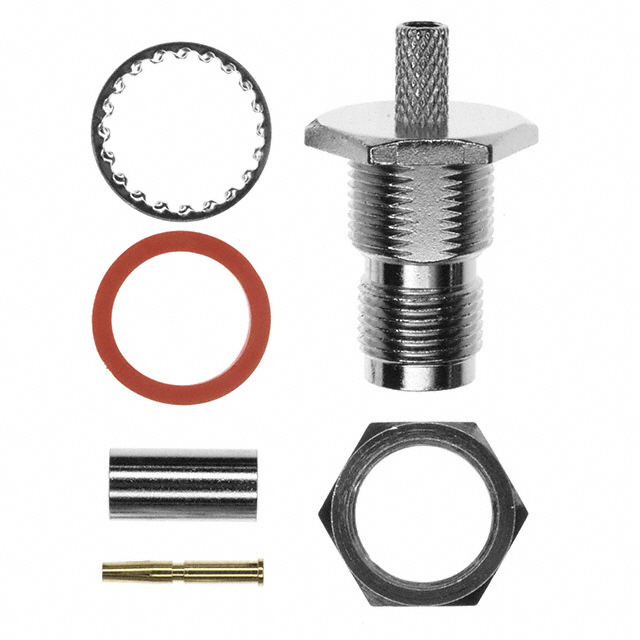 5-1814802-3 TE Connectivity AMP Connectors  Koaxialsteckverbinder (HF)-Baugruppen