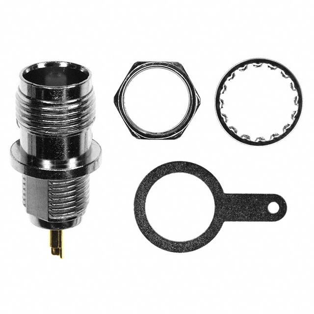 5-1814804-3 TE Connectivity AMP Connectors  Gruppi di connettori coassiali (RF)