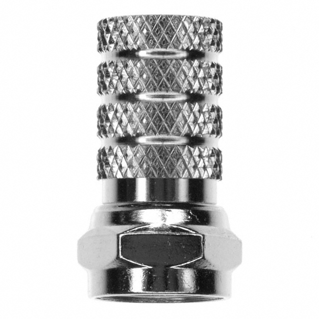 5-1814822-7 TE Connectivity AMP Connectors  Coaxial Connector (RF) Assemblies