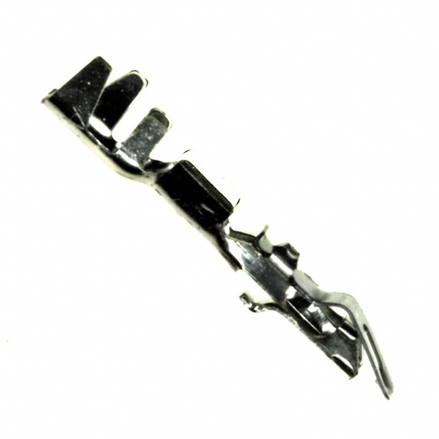 5-87165-2 TE Connectivity AMP Connectors  Contacts de connecteur rectangulaires