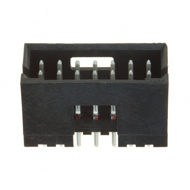 5-87589-3 TE Connectivity AMP Connectors  Headers Male Pins