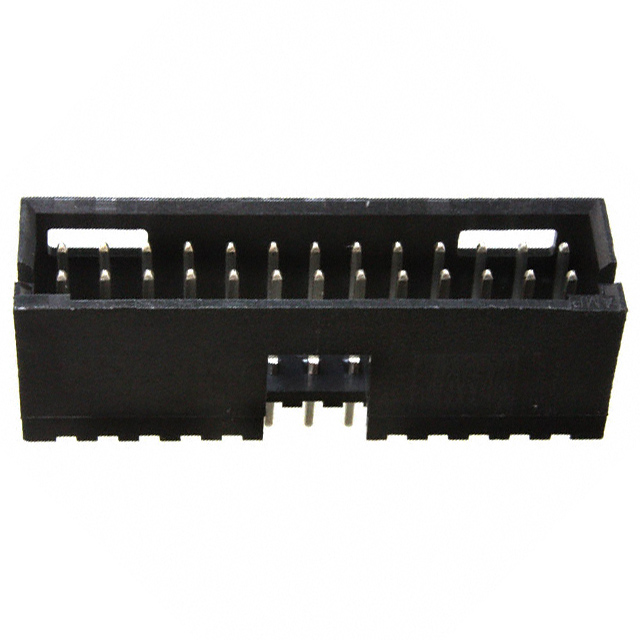 5-87589-9 TE Connectivity AMP Connectors  Embases à broches mâles