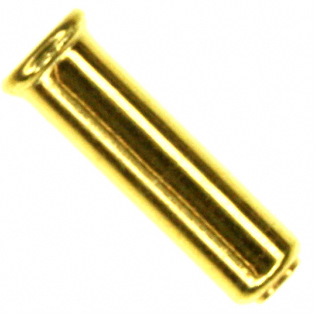 50865-2 TE Connectivity AMP Connectors  Connettori a presa per pin PC