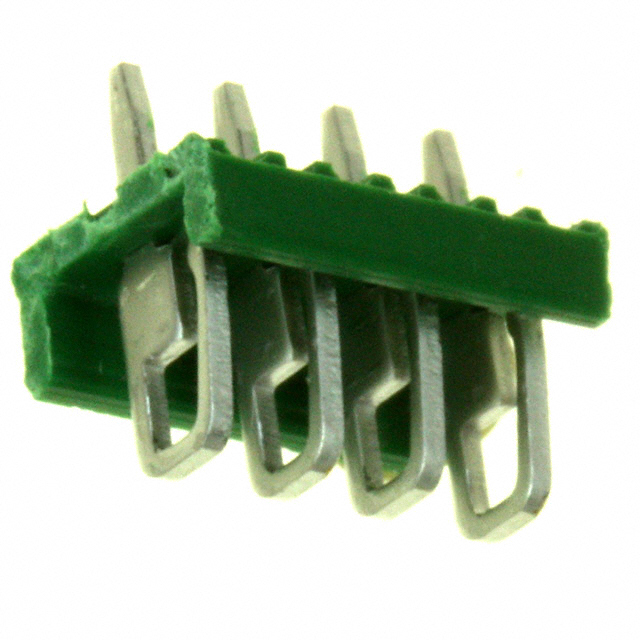 5164713-4 TE Connectivity AMP Connectors  Embases à broches mâles