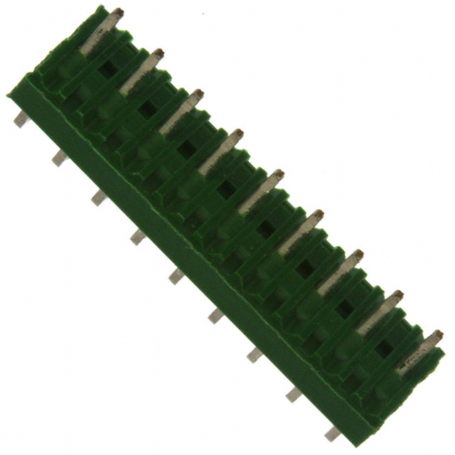 5164713-9 TE Connectivity AMP Connectors  Embases à broches mâles