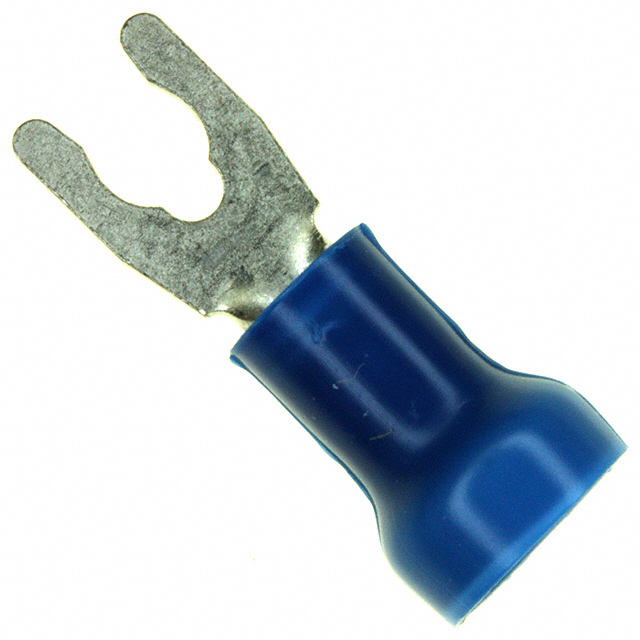 52955-2 TE Connectivity AMP Connectors  Spade Connectors