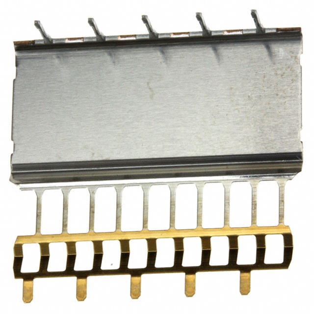 5352112-2 TE Connectivity AMP Connectors  Backplane Connector Accessories