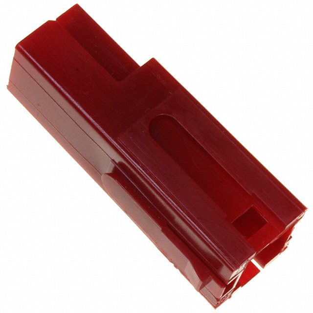 53884-4 TE Connectivity AMP Connectors  Rectangular Connector Housings