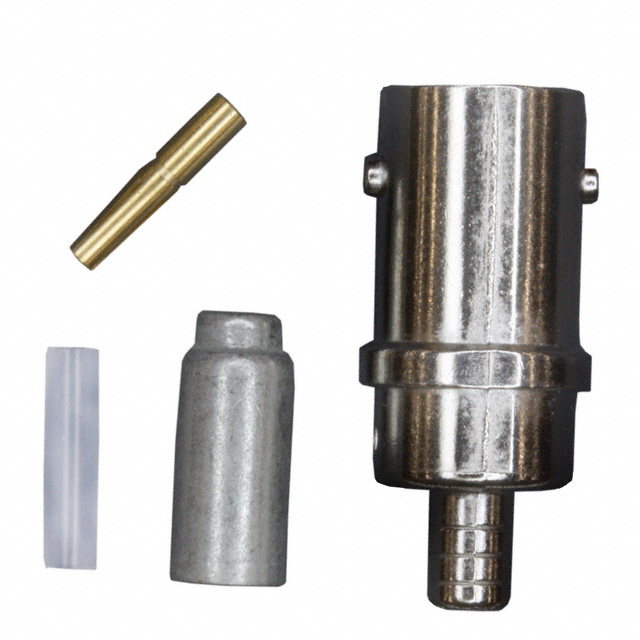 5413779-4 TE Connectivity AMP Connectors  Gruppi di connettori coassiali (RF)