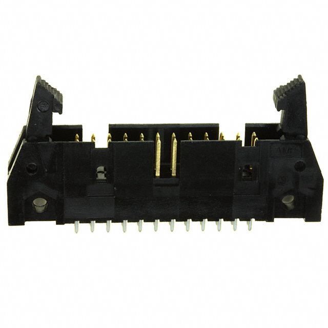 499910-5 TE Connectivity AMP Connectors  Headers Male Pins