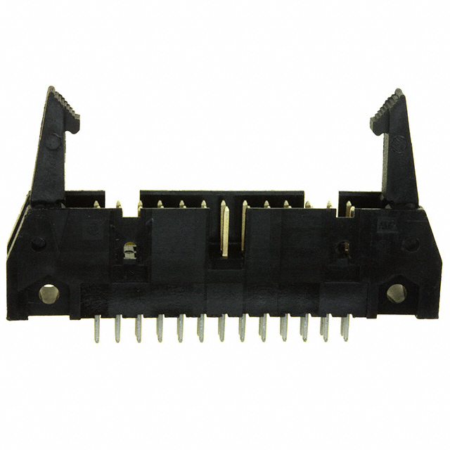 5499923-6 TE Connectivity AMP Connectors  Embases à broches mâles