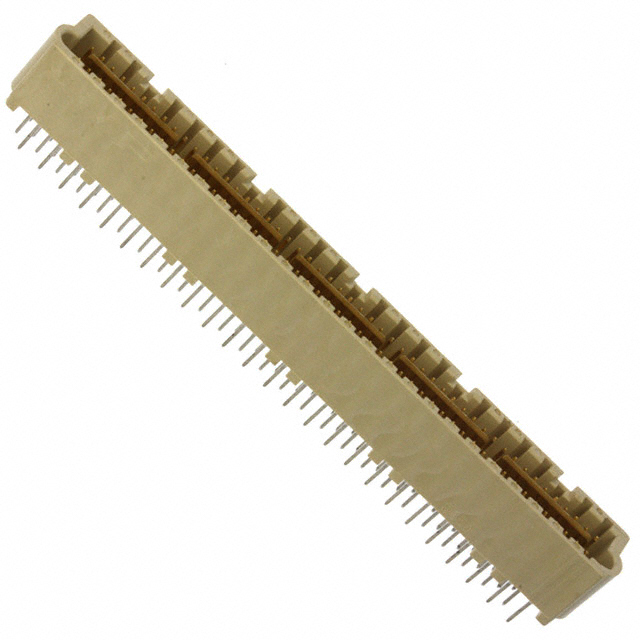 5536272-4 TE Connectivity AMP Connectors  Embases à broches mâles