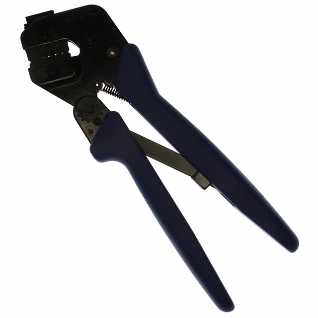 58614-1 TE Application Tooling  Presses à sertir, applicateurs