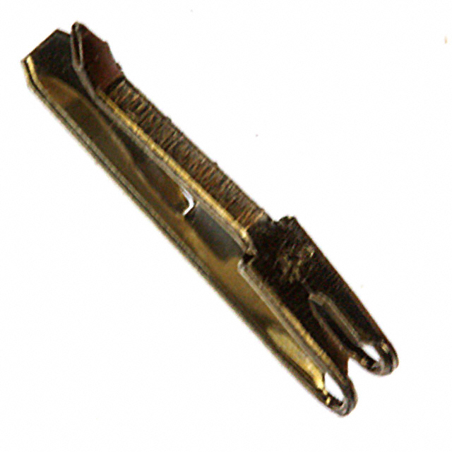 640637-1 TE Connectivity AMP Connectors  Contacts de connecteur rectangulaires