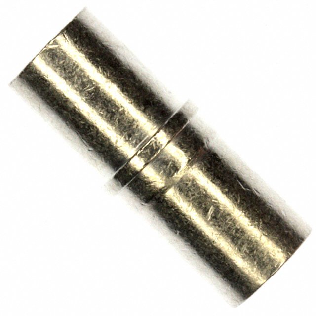 6648434-1 TE Connectivity AMP Connectors  Backplane Connector Contacts