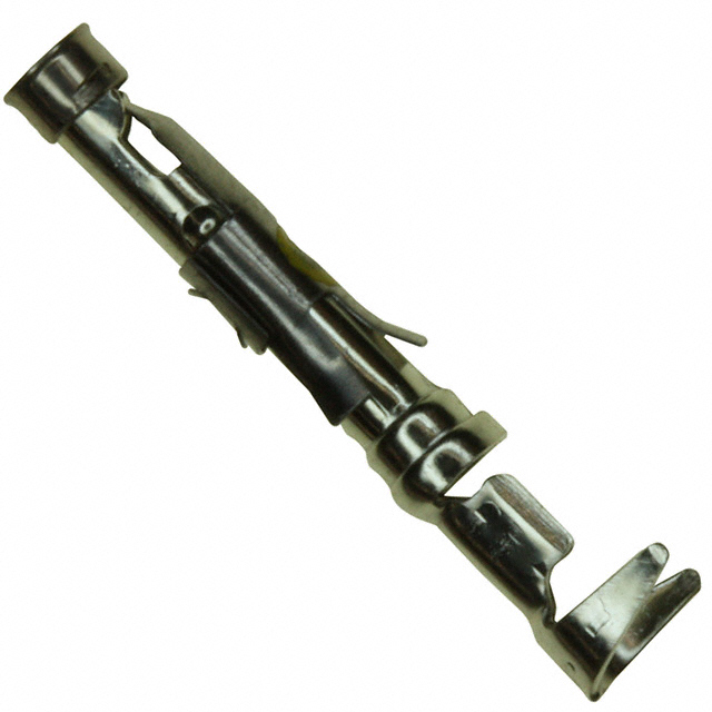 66565-7 TE Connectivity AMP Connectors  Multiusos